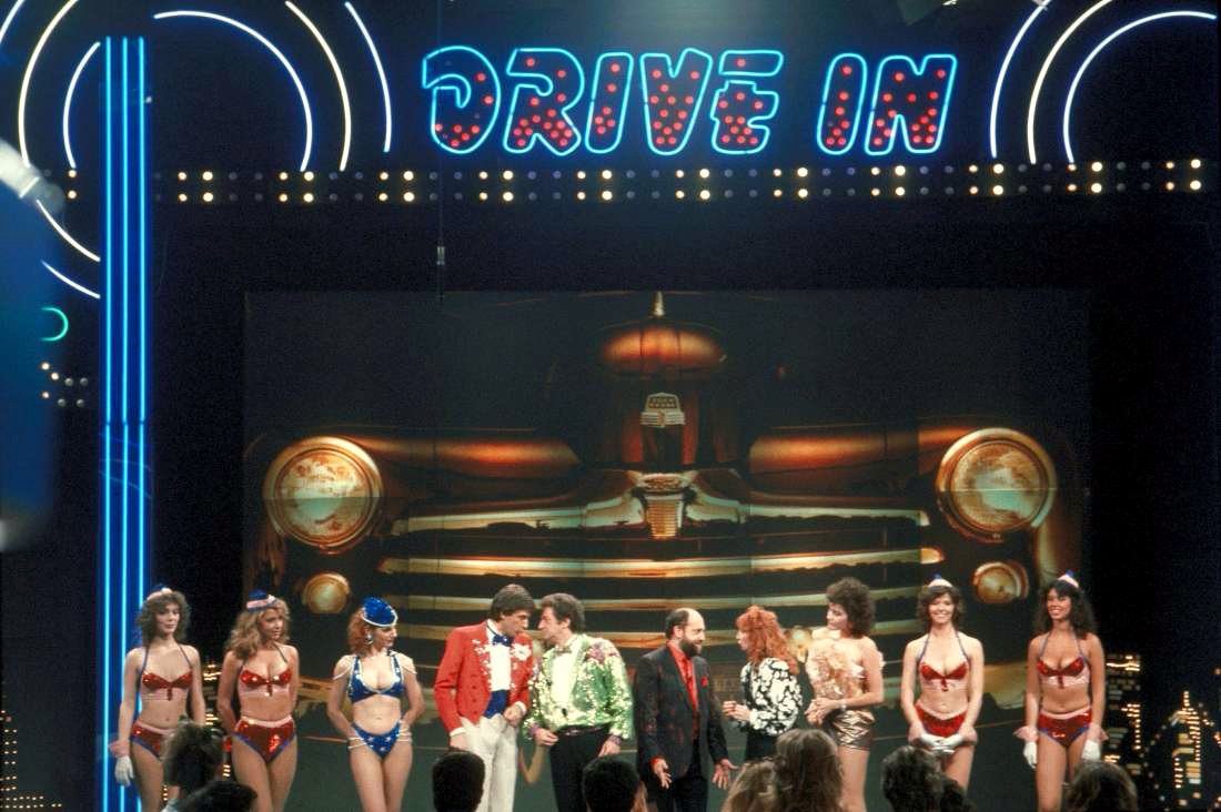 Drive In Canale 5