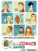 Fullcomics 2012: tris di autori Bonelli con Postcardcult