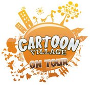 cartoon_village