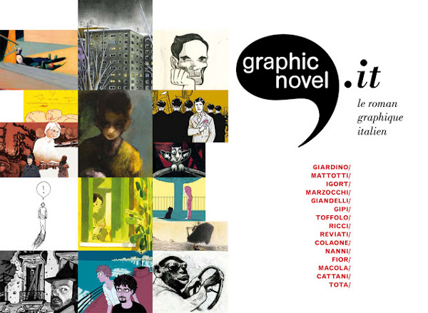 graphicnovel it