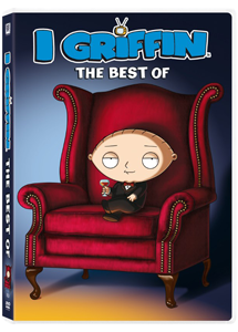 griffinbestof DVD