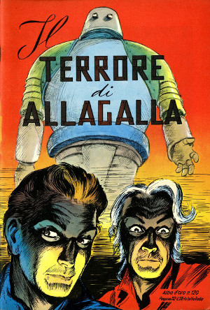 il terorre di allagalla 1948