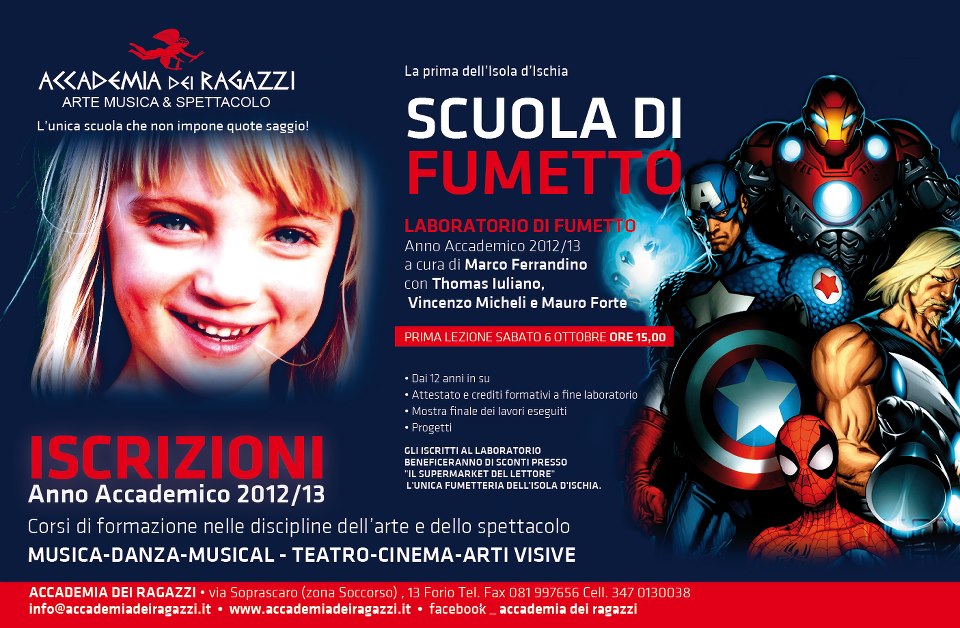 locandina.scuola