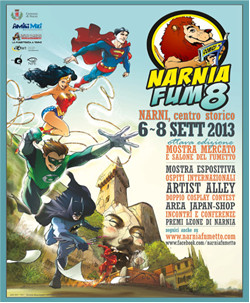 narnia fumetto2013