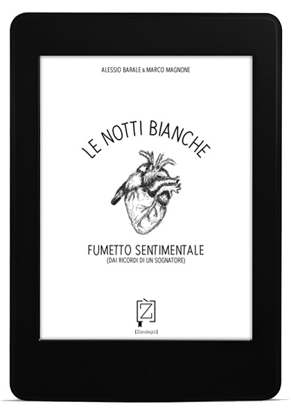 nottibianche kindle