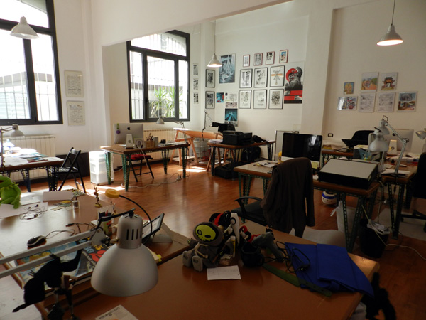 pseudostudio