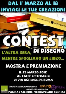 verbavolant contest