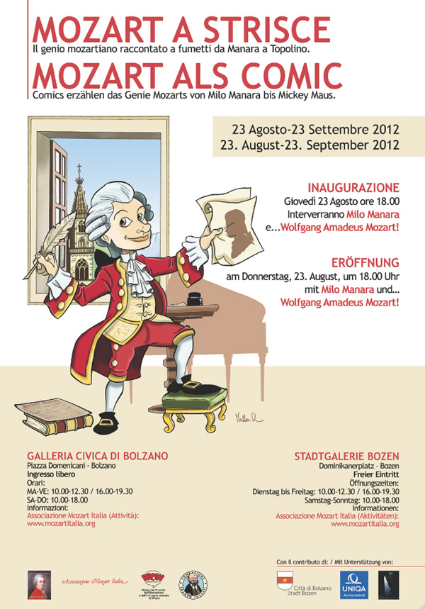 concorso mozart