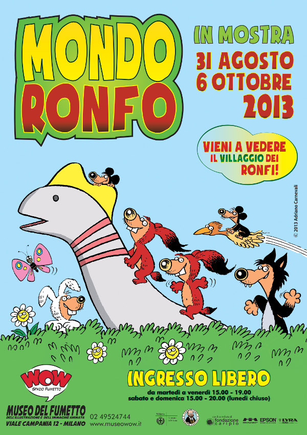 mondo ronfo