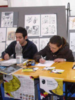 standscuolaintcomics