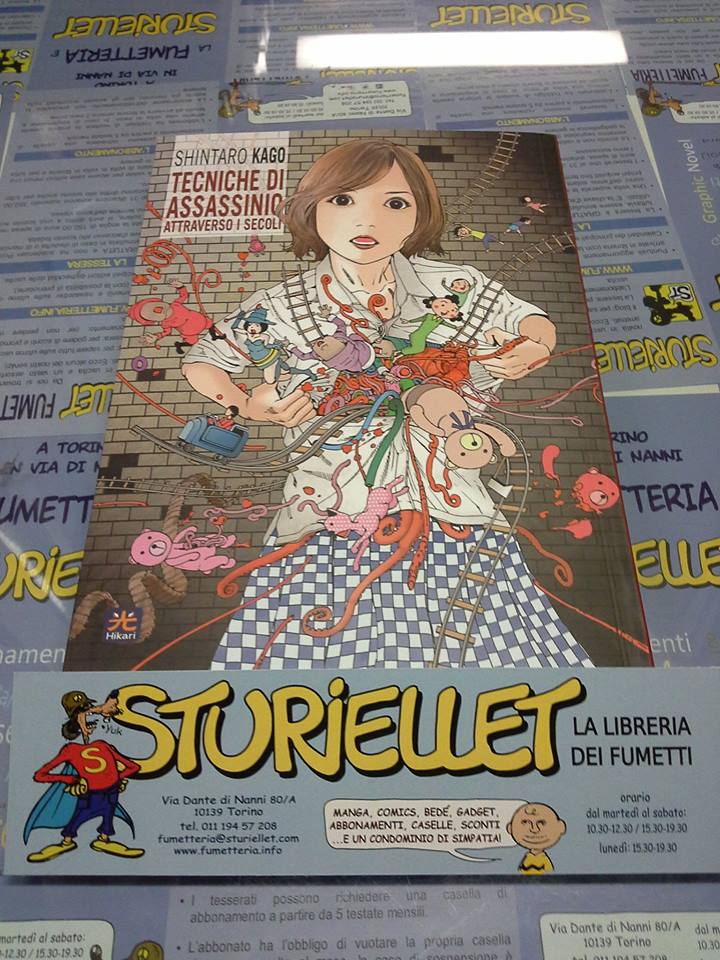 tecniche di assassinio